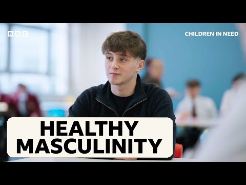 A project with a positive message for boys – White Ribbon