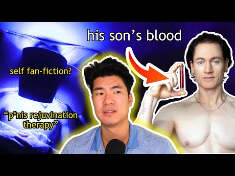 Turning Into A Vampire to Live Forever