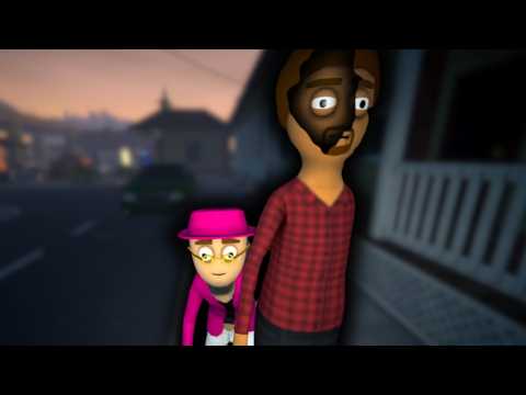 WHAT is Benji hiding?