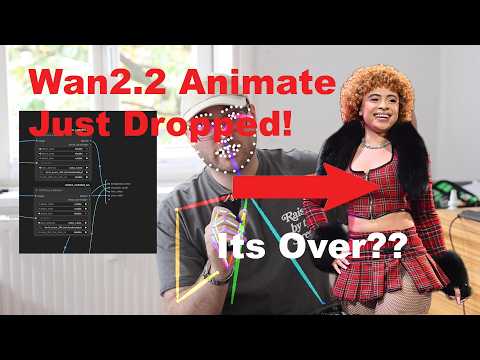 WAN 2.2 Animate: Free, Open-Source Character Replacement That Changes Everything
