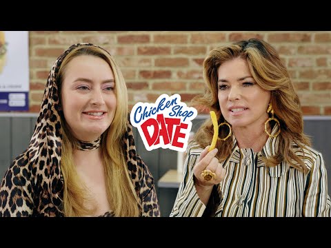 SHANIA TWAIN | CHICKEN SHOP DATE