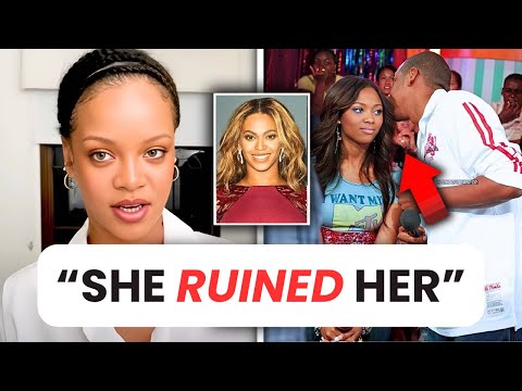 Rihanna REVEALS What Beyonce Did To Teairra Mari After Jay Z Affair