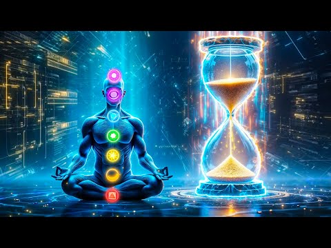 Remove All Negative Blockages, Whole Body Energy Cleansing, Aura Cleansing, Chakra Healing