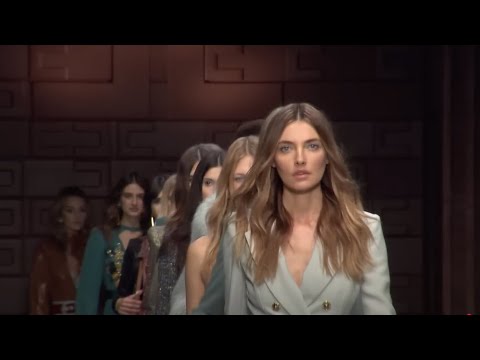 Elisabetta Franchi Fall-Winter 2018 | Fashion Show | The Glamour Side of the 70's