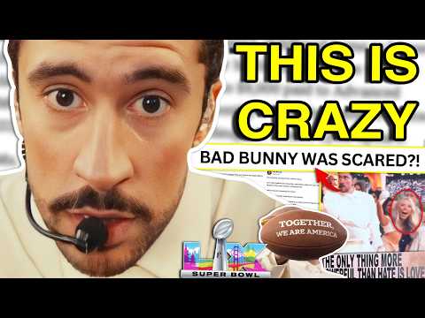 THE SUPER BOWL DRAMA WAS CRAZY