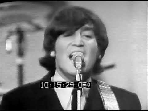 The Beatles - Blackpool Night Out 1965 (Complete)