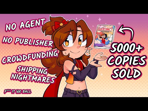 Accidentally Becoming A Successful Writer | Art + Storytime