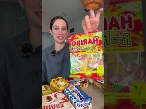 AMERICAN Trying GERMAN Snacks…