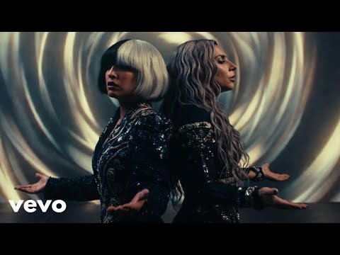 Sia ft. Lady Gaga - Like A Prayer (Official Music Video)
