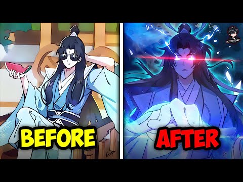 Reincarnated as a Mortal Who Can't Cultivate but is Invincible