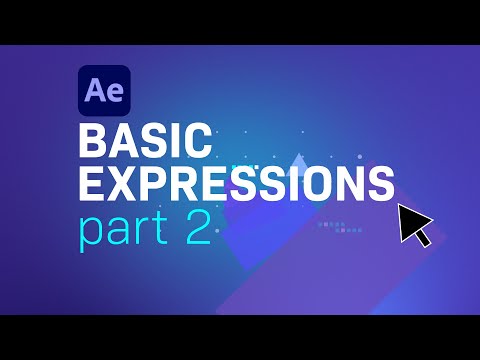 Basic Expressions in After Effects Part 2 | Tutorial