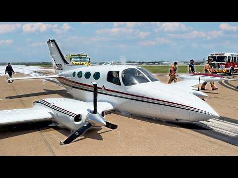 PARTS FAILED During First Maintanance Test Flight!