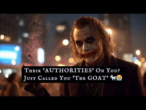 EVERY SOURCE THEY TRUSTED CALLED YOU LEGENDARY... NOW THOSE SOURCES ARE MOCKING THEM 🤡