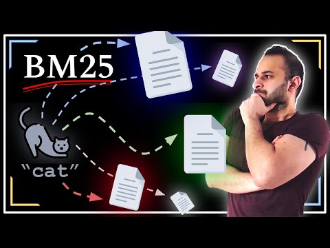 BM25 : The Most Important Text Metric in Data Science