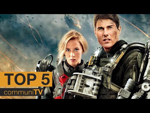 Top 5 Military Sci-Fi Movies