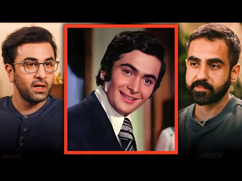 My Father, Rishi Kapoor - Ranbir Kapoor Opens Up