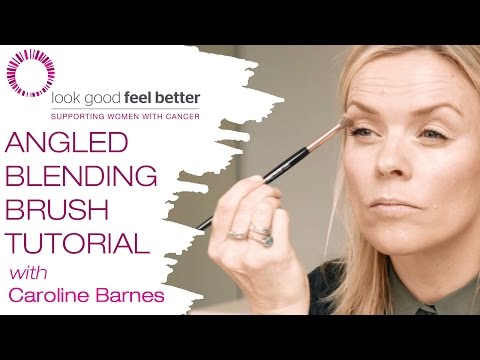 Angled Blending Brush Tutorial