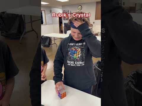 Guess a Cube, get a Cube. This was fun! #Rubiks #Speedcubing #Rubikscube #Rubiksspeed
