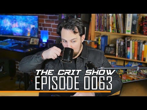 Data Collection, Face Stealing, and the 420 Sickness | CRIT Show 0063