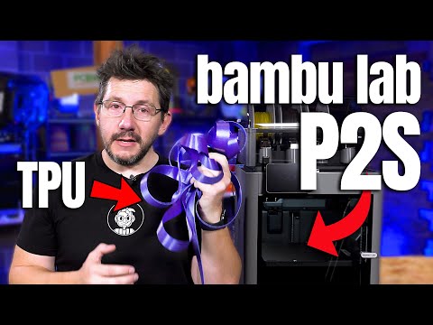 FINALLY Bambu P2S IS HERE, Upgrades the X1C?