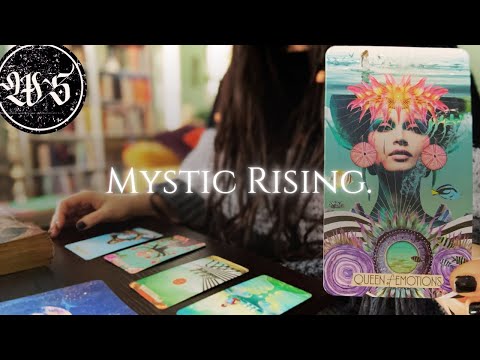 You are a GIFTED MYSTIC; you are being preparing you for what comes next. Release Anxiety.