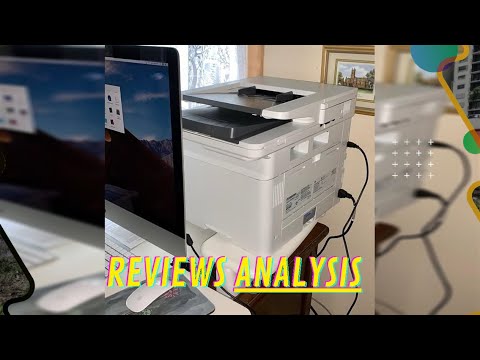 HP LaserJet Pro MFP M428fdn Printer Review: Is It Worth Your Money?
