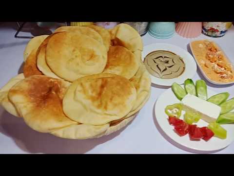 البكاكين أو البكاكيم الفلاحي (كماج) بطريقة ولا أسهل وطعم ولا أروع 😋😋 من مطبخي فاطمة أبوحاتي