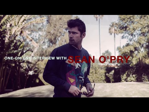 Getting Personal with Sean O'Pry