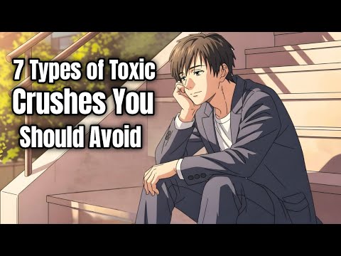 7 Crushes That Slowly Destroy Your Peace