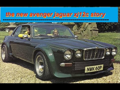 new avengers jaguar broadspeed