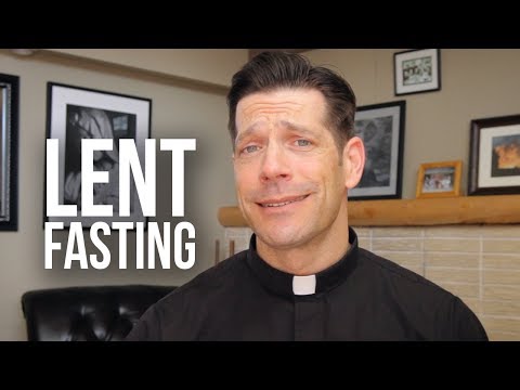 What's the Point of Fasting During Lent?