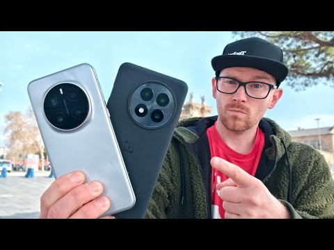 OnePlus 13 vs Magic 7 Pro – Best Camera in Barcelona?