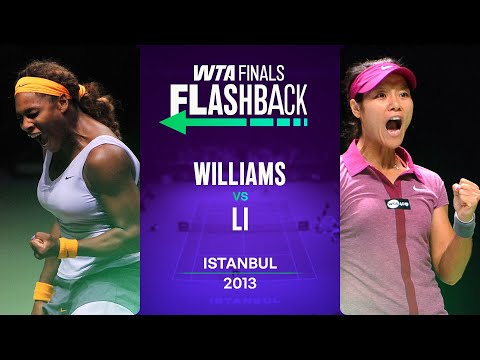 Serena Williams vs Li Na Full Match | WTA Finals 2013 | WTA Highlights
