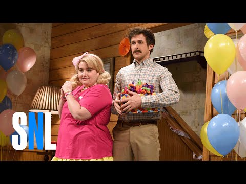 Birthday Party - SNL
