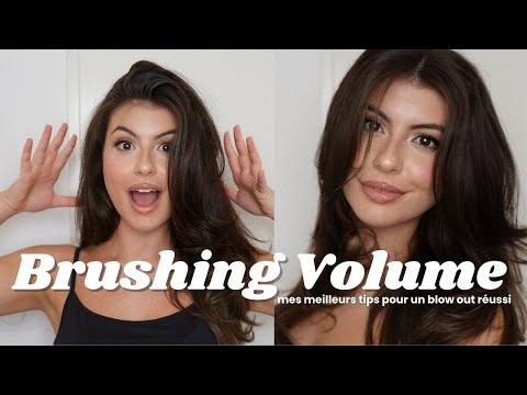 My Foolproof Tips for a Perfect, Voluminous Blow-Dry