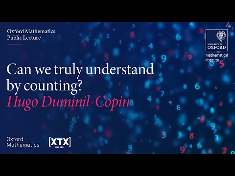 Can we truly understand by counting? - Hugo Duminil-Copin