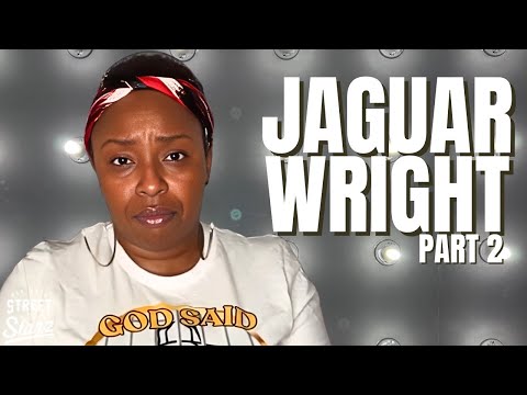 Jaguar Wright REACTS Part 2: Sean "Diddy" Combs The Reckoning Documentary