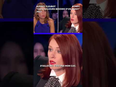 Audrey Fleurot prête à tirer les cheveux des autres actrices ?