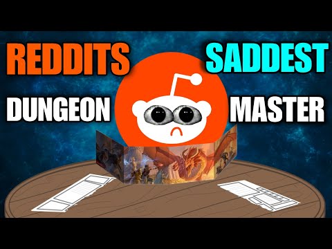 An Unhinged Dungeon Masters Mental Unraveling