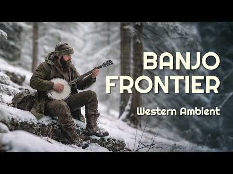 Banjo Frontier – Western Ambient Soundtrack