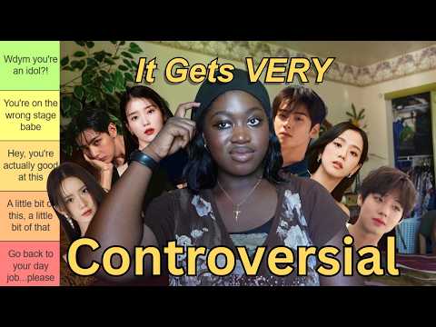 Ranking K-POP Idols' ACTING Ability (but im not parasocial)