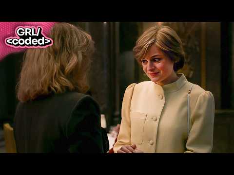 the crown (2020) - diana and camilla’s lunch was all shade, no sandwich