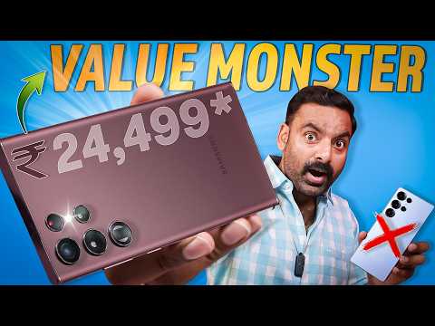 I Bought ₹25000 "ULTRA" Flagship Phone - 2K LTPO, 10x Optical, 8K & More ....