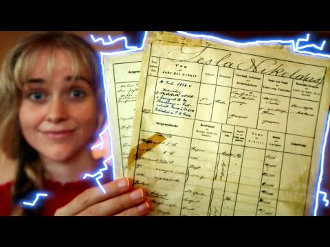 Nikola Tesla's grades ⚡️