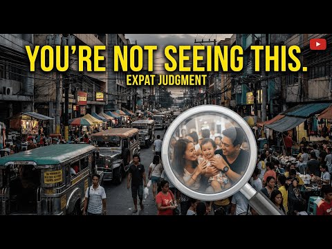 The Parts of Manila Expats Never See (But Judge Anyway)