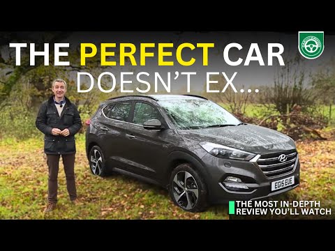 Hyundai Tucson 2015 Brutally Honest Review - The Car that changed Hyundai's Fortunes