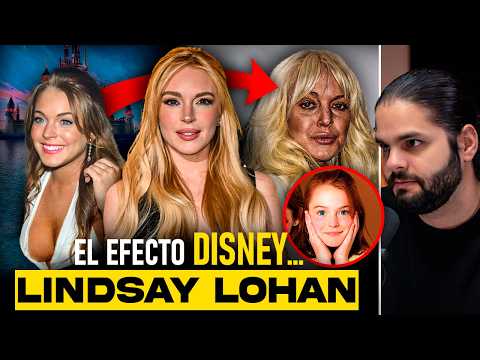 La MALDICIÓN de las ESTRELLAS INFANTILES | Lindsay Lohan | Documental