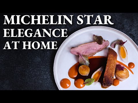 Fine Dining Made Easy: Crispy Duck & Smoky Onion Twist