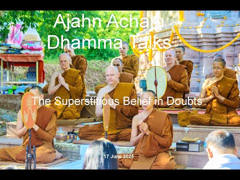 The Superstitious Belief in Doubts 17 June 2025