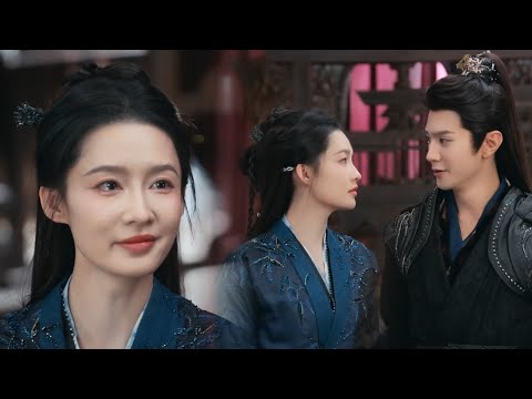 高冷王爺贈送祖傳玉佩，為護王爺，灰姑娘用身體擋下致命一箭！ | 一笑随歌 Fated Hearts #古裝 #愛情 #陈哲远 #李沁